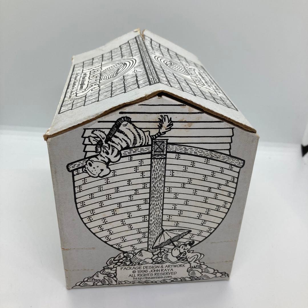 USA 1997 JOHN RAYA ペンギン オブジェ 置物 PENGUIN