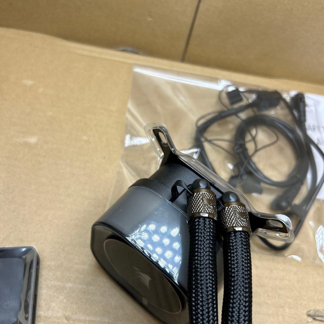 ネジ欠品あり　CORSAIR iCUE LINK H115i RGB 280mm