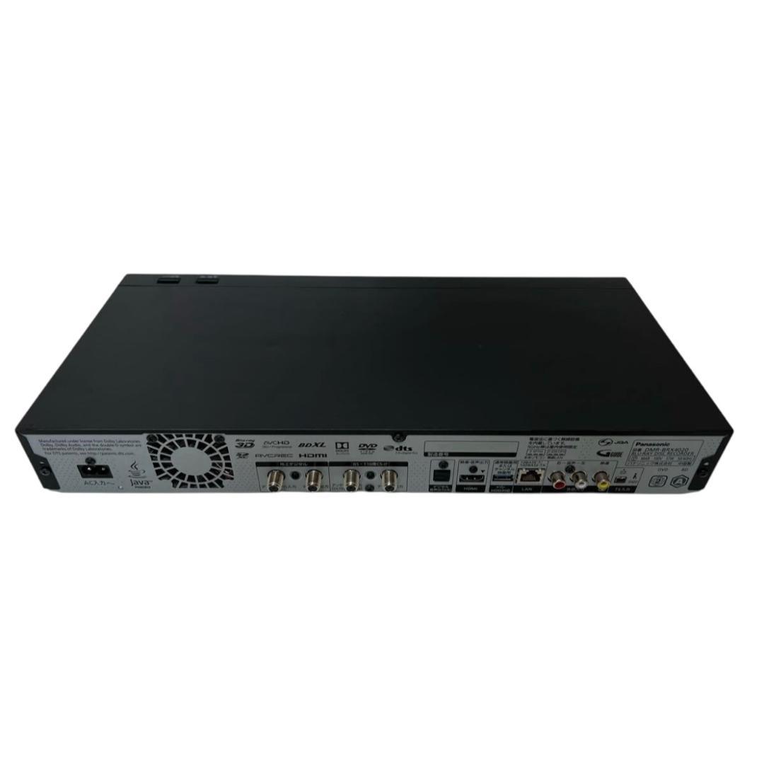 Panasonic DIGA ブルーレイレコーダー DMR-BRX4020