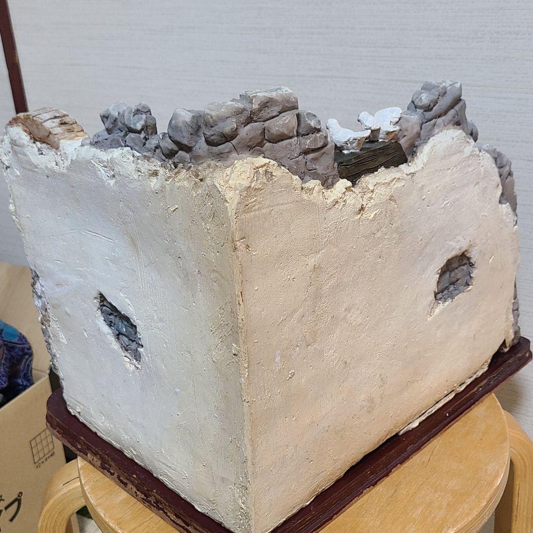 フィギア　ヴィンテージ　希少　陶器製 置物 インテリア ビンテージ アンティーク