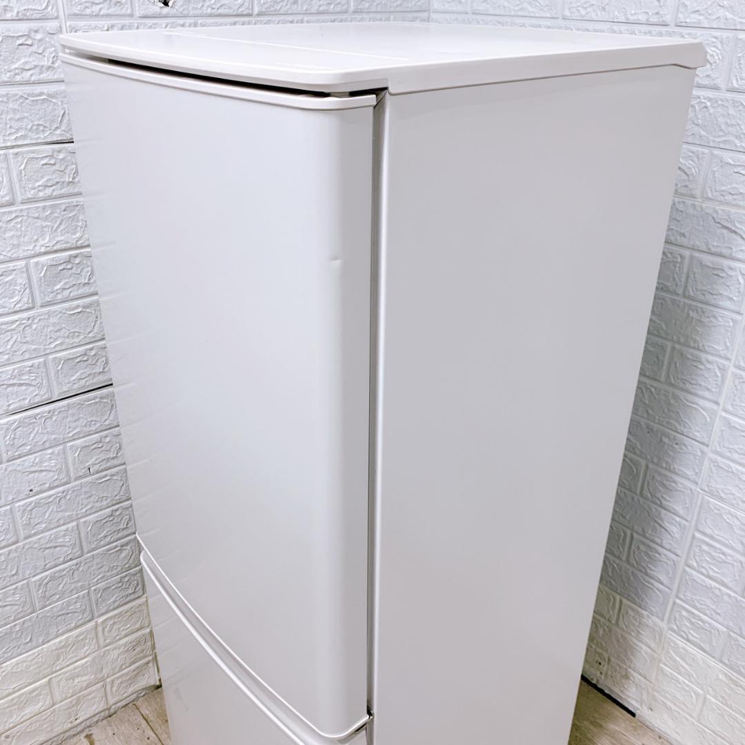 B12143 ミツビシ 三菱 146L 冷蔵庫 一人暮らし 小型