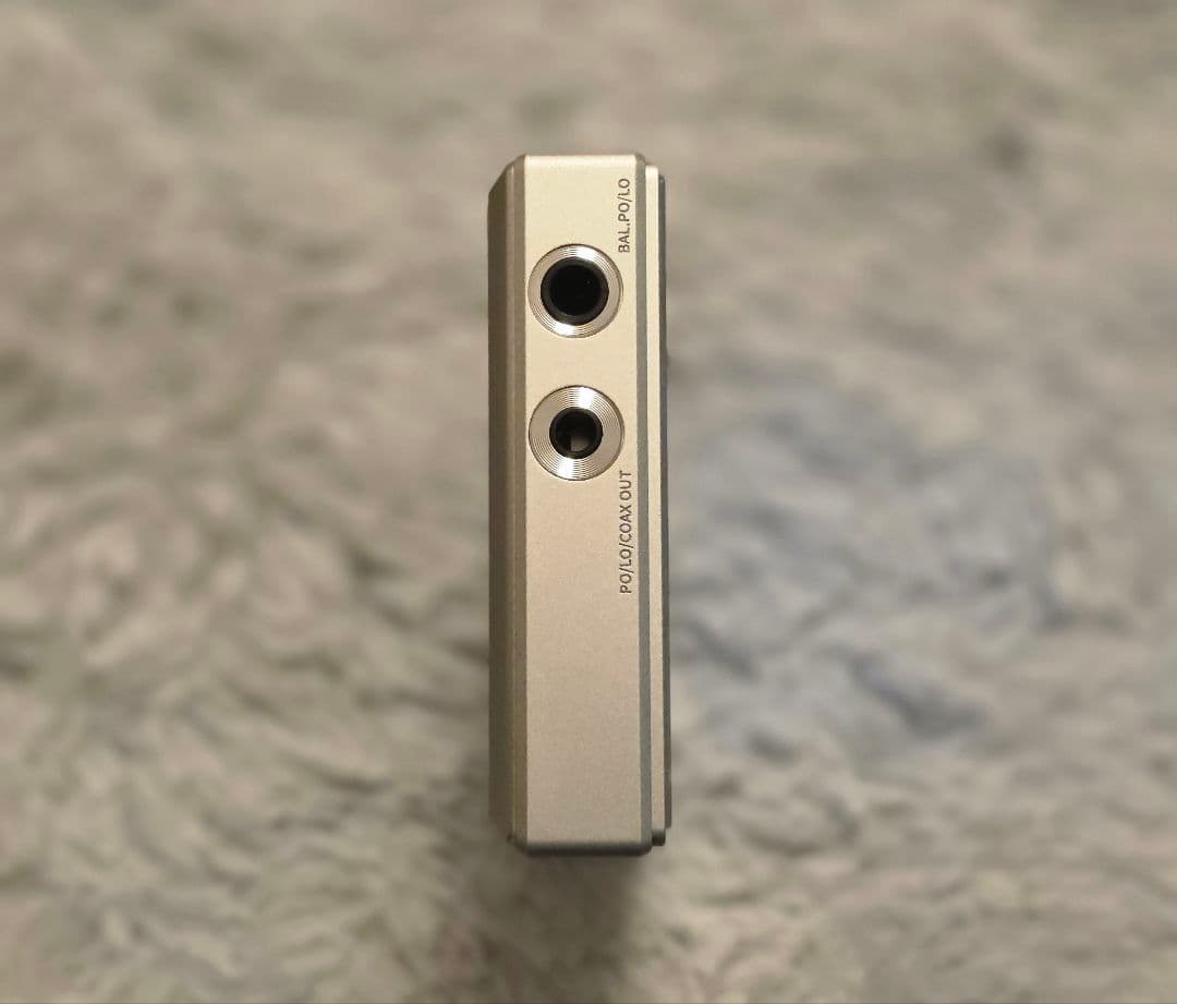 ポータブルプレーヤー FiiO M21 DAP