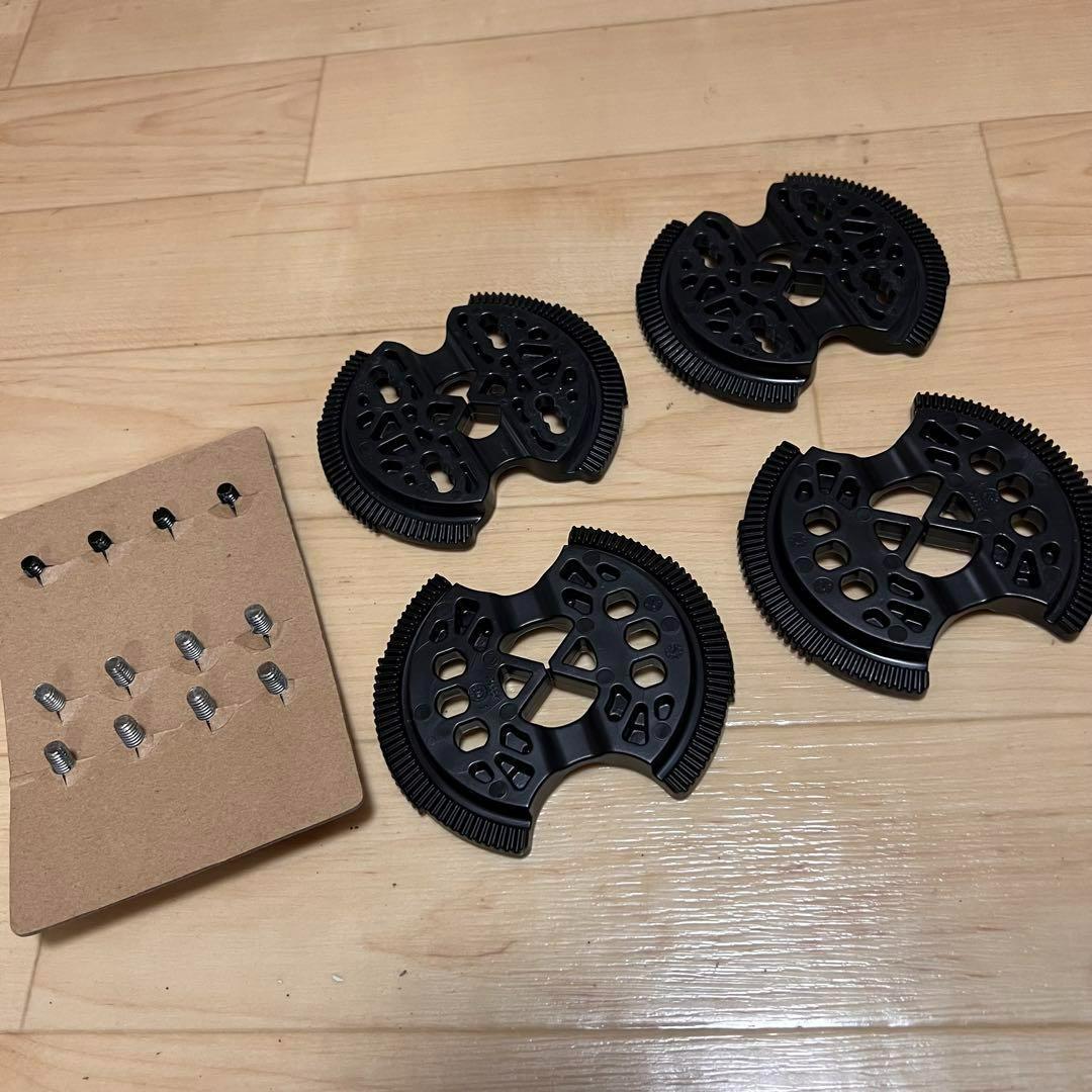 足が大きい方へ！希少 Lサイズ BURTON FREESTYLE Re:Flex