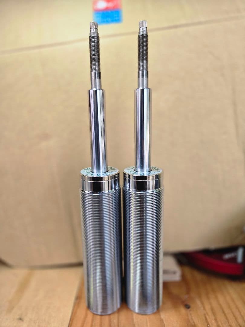 326power　新品ショックアブソーバー 2本セット