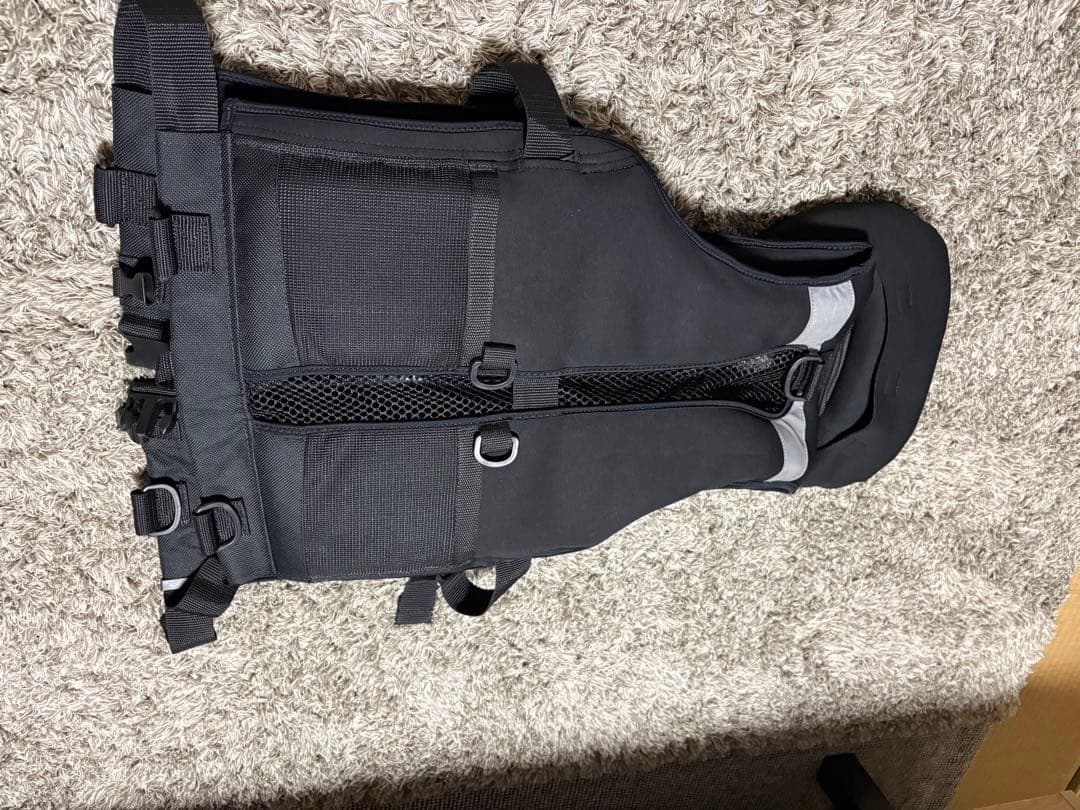 撃投ボディプロテクター4 ロックショア