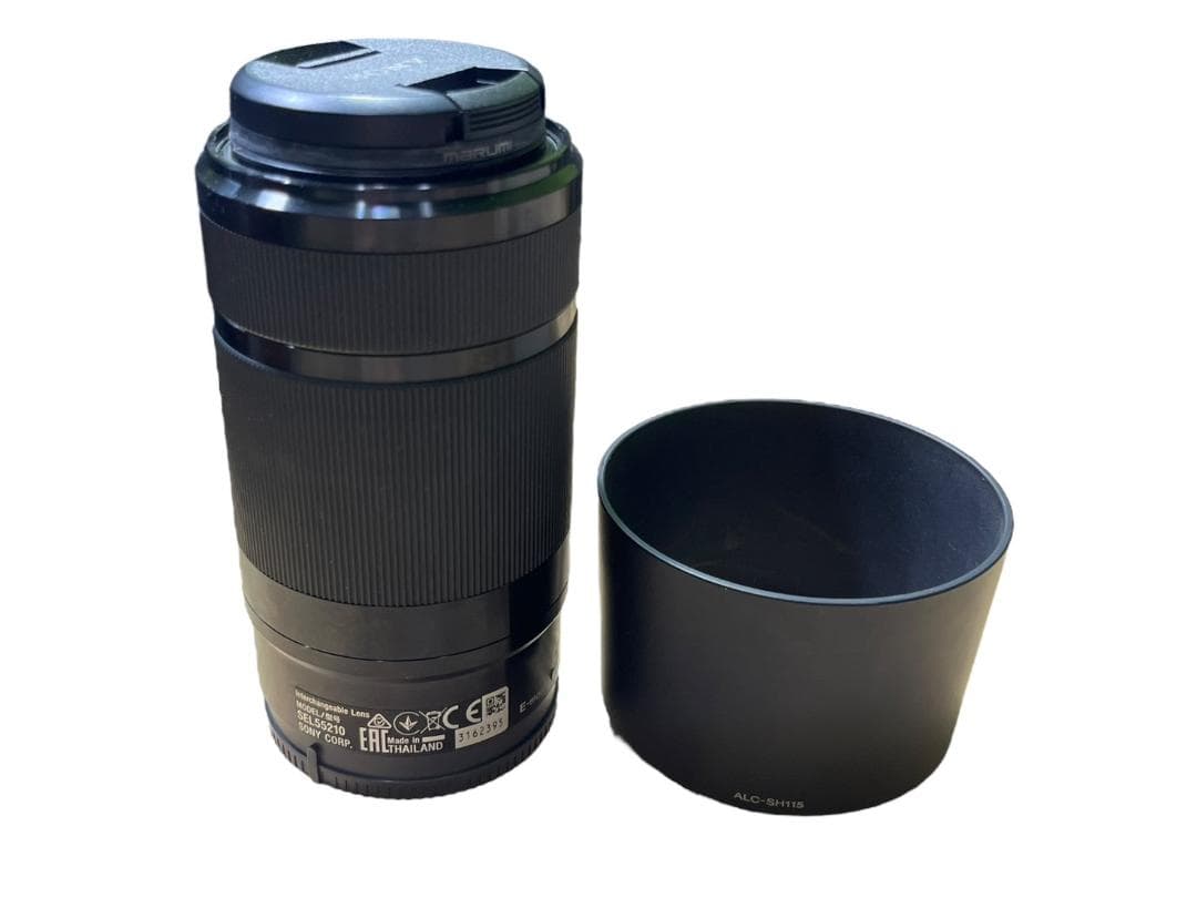 ソニー α6000 ダブルレンズセット ミラーレス一眼 動作確認済 美品