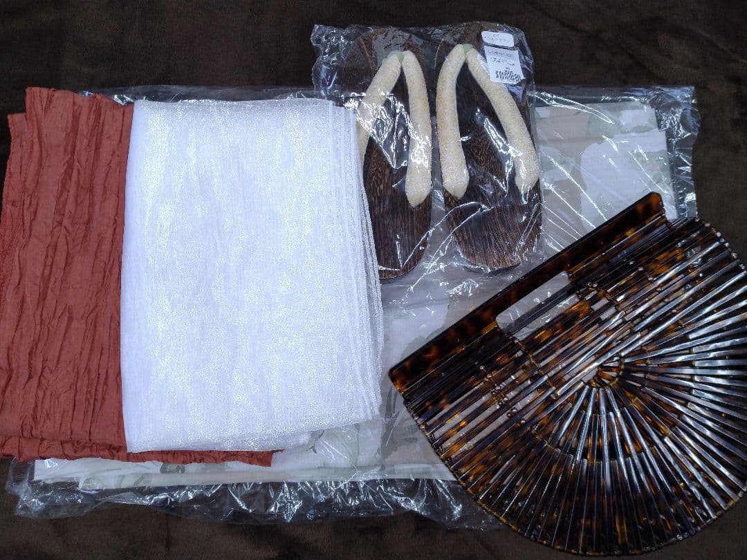 Sugar　アネモネ　大人浴衣　セット