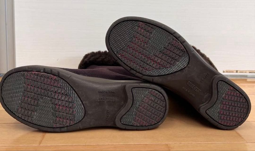 美品！箱付き！ゴアテックス　ブーツ　アサヒ　トップドライ　25.5 大きいサイズ