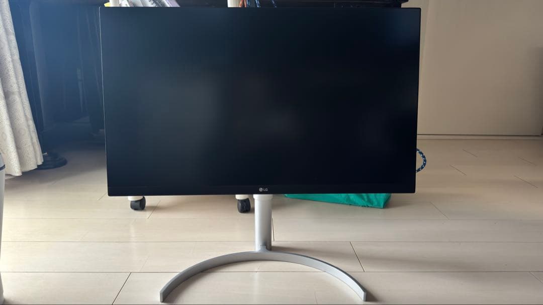LG モニター ディスプレイ 27UL850-W