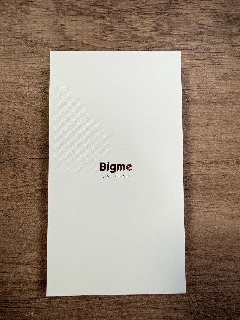 【即発送】Bigme Hibreak 電子書籍リーダー スマホ 箱付き