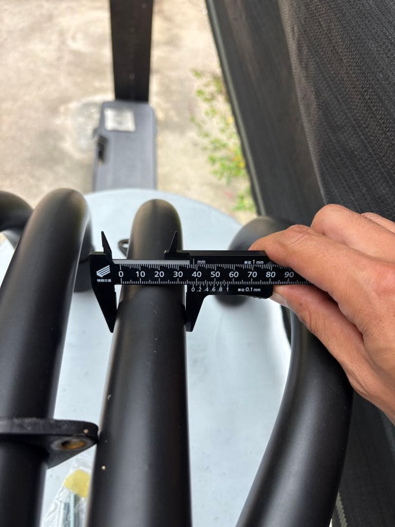 Ｚ１　Ｚ２用　チタンUPタイプマフラー