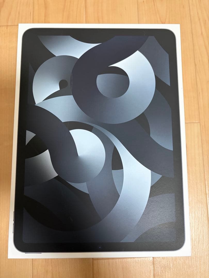 iPadair第五世代Appleペンシル純正　カバーペーパーライクフイルム装置済