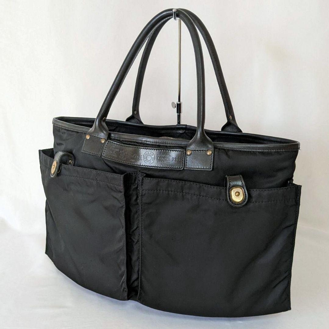 Felisi フェリージ トートバッグ ヘルメットバッグ 9236 ブラック