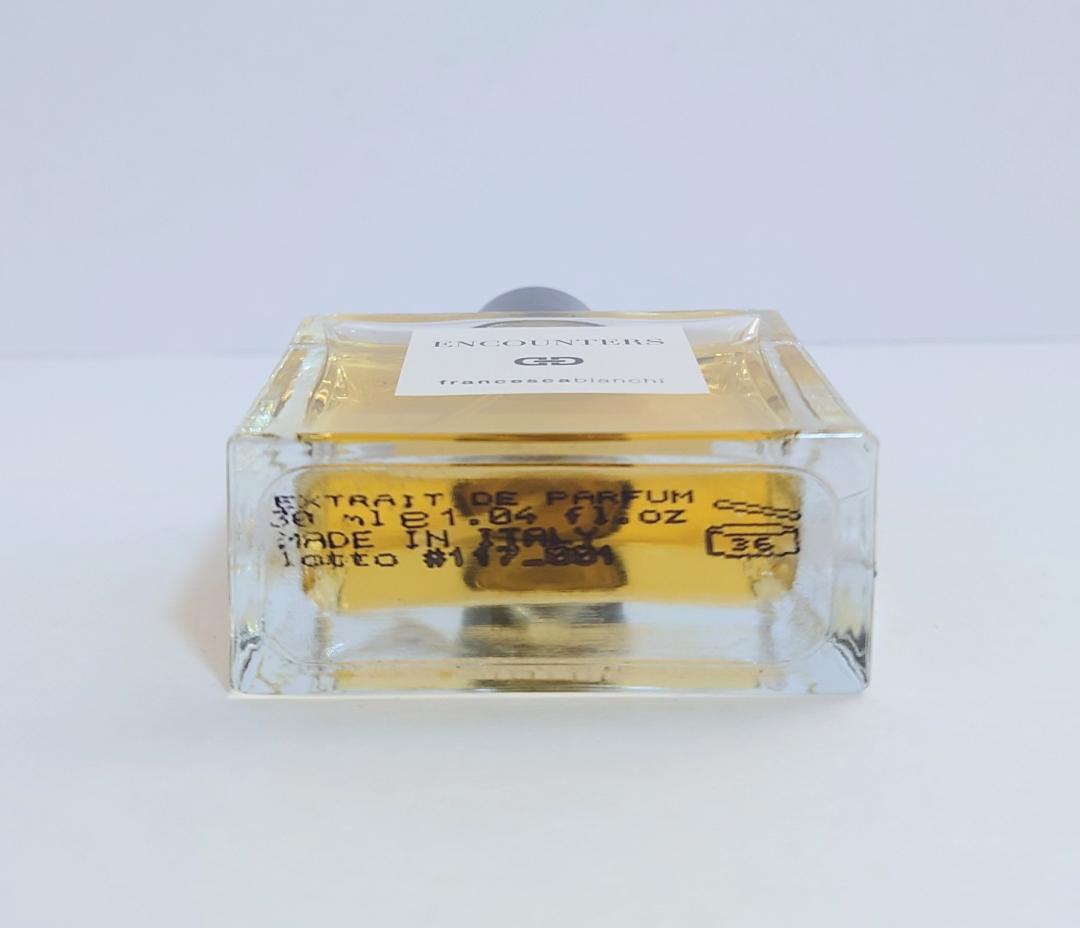 香水(ユニセックス) francescabianchi ENCOUNTERS 30ml