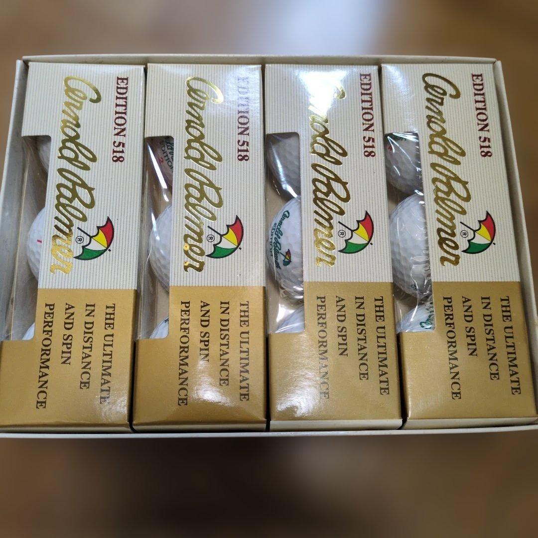 新品未使用 ゴルフボール まとめ売り 146球