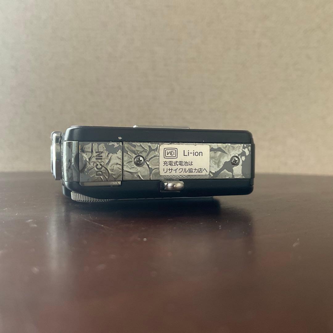 デジタルカメラ SONY Cyber-shot DSC-W50