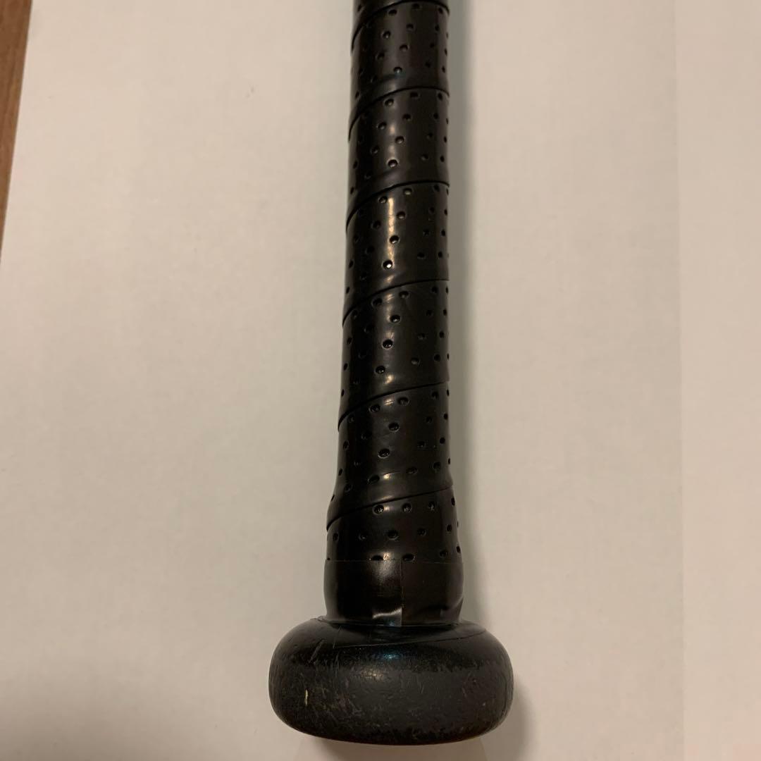 ビヨンドマックスレガシー　少年用　軟式　使用感有り　ケース付き　トップバランス