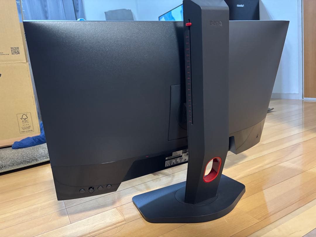 ZOWIE XL2411K 24.5インチ 144Hz