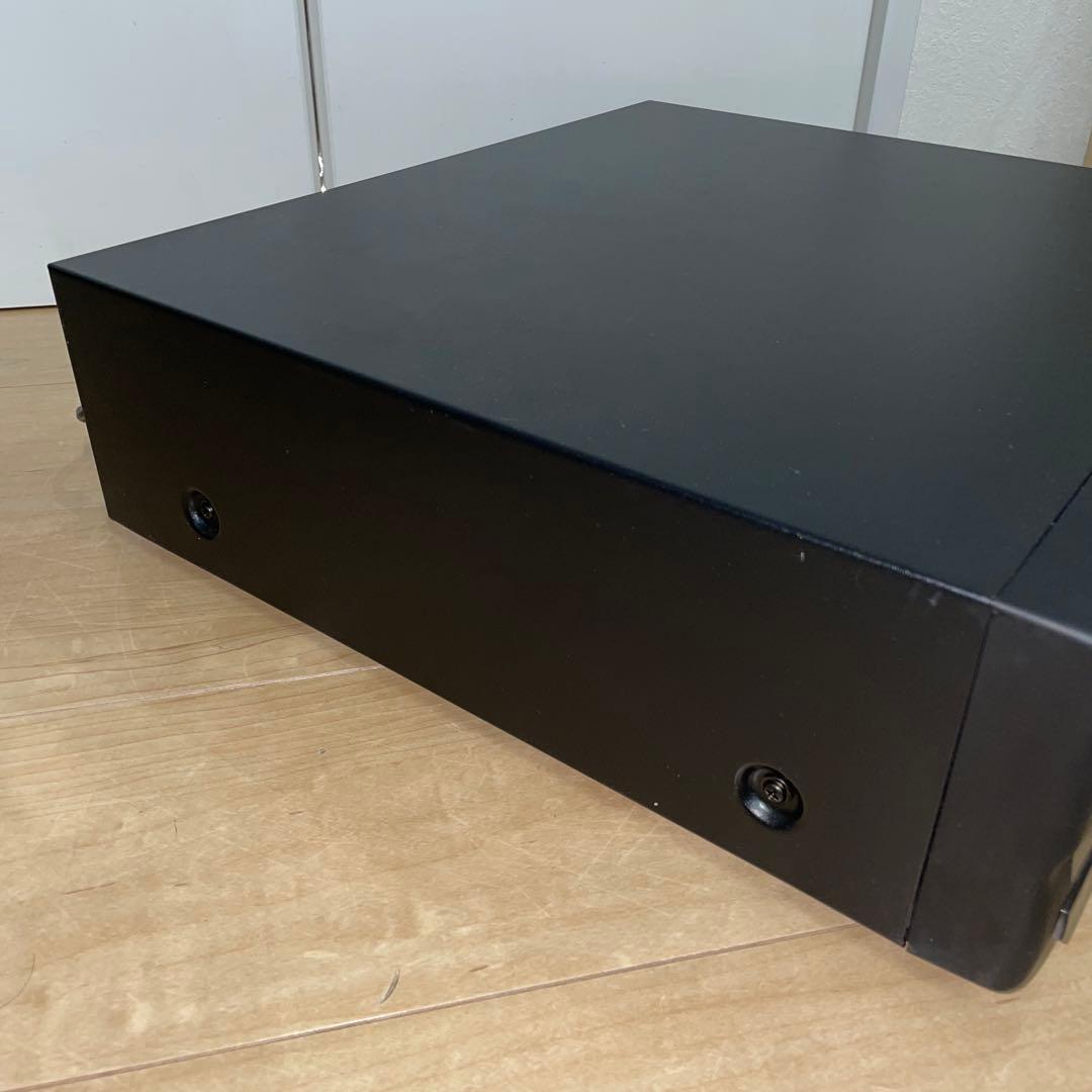 パナソニック　レーザーディスクプレーヤーLX-K700動作品です