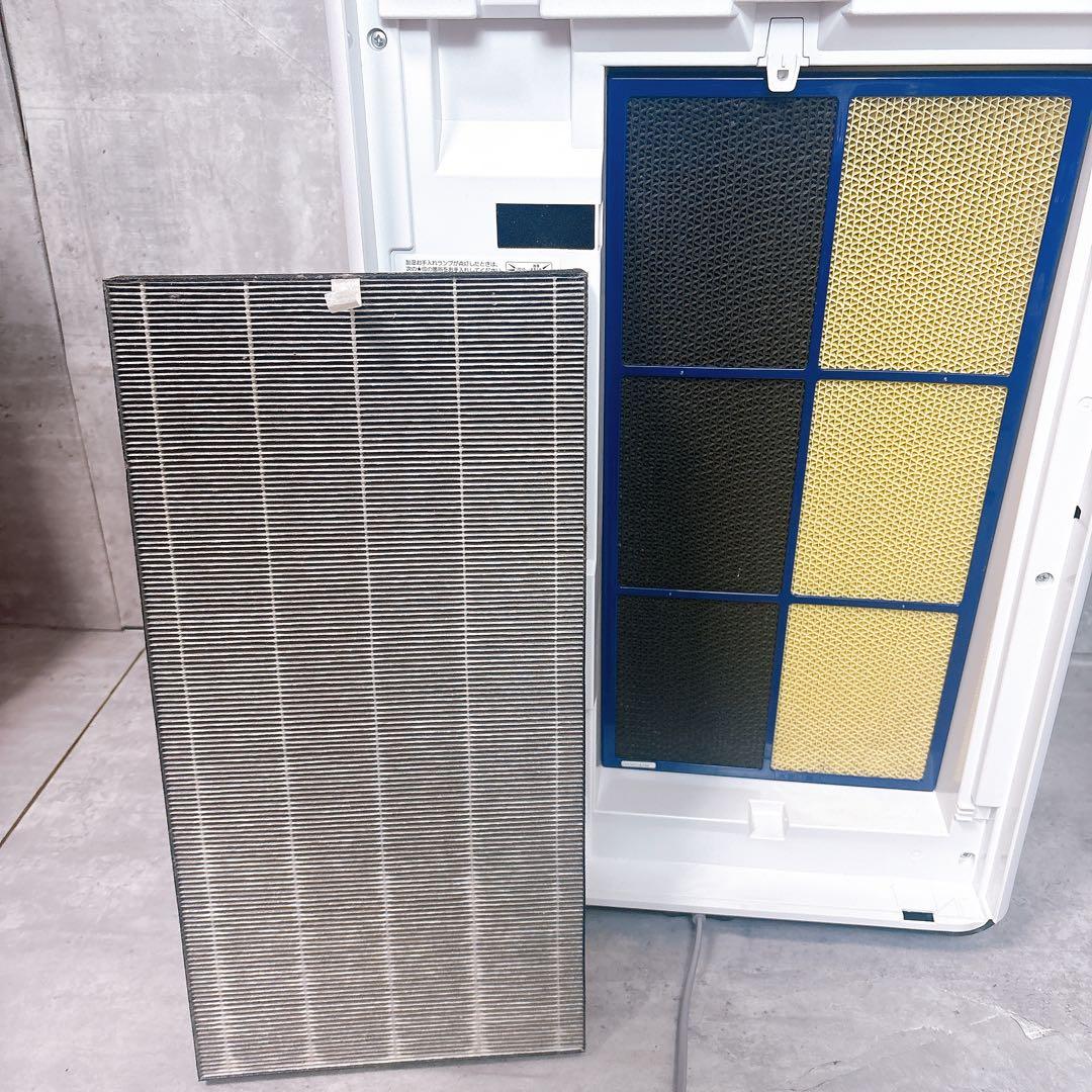 SHARP 3シャープ 加湿空気清浄機 KI-NP100-W 2021 NEXT