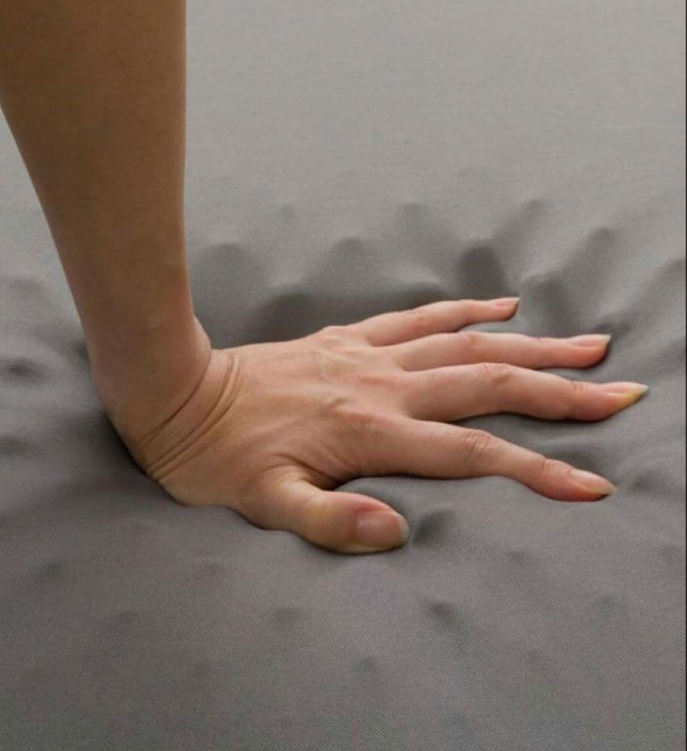 【ニトリ】点で支える 体圧分散 敷布団 ダブル