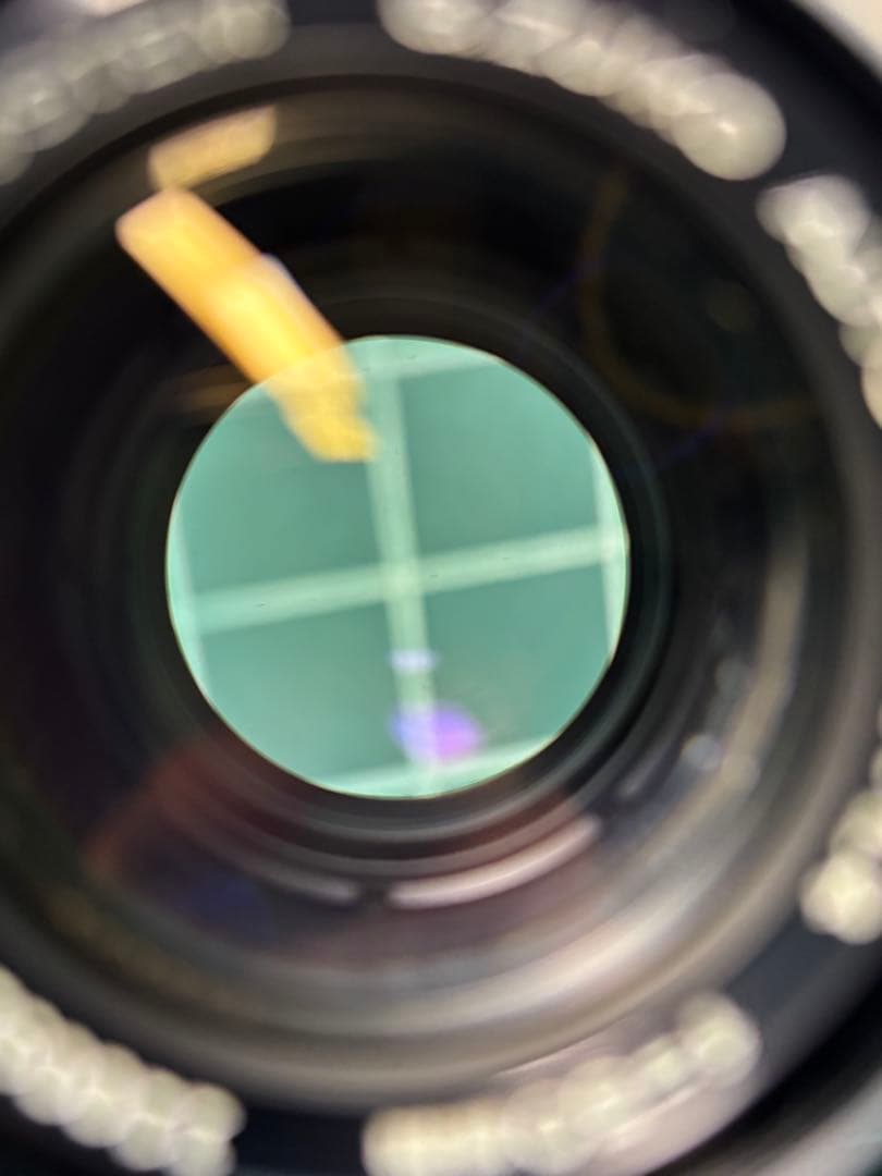 ★希少★ OLYMPUS \"M-SYSTEM\" 標準レンズ 50mm F1.4