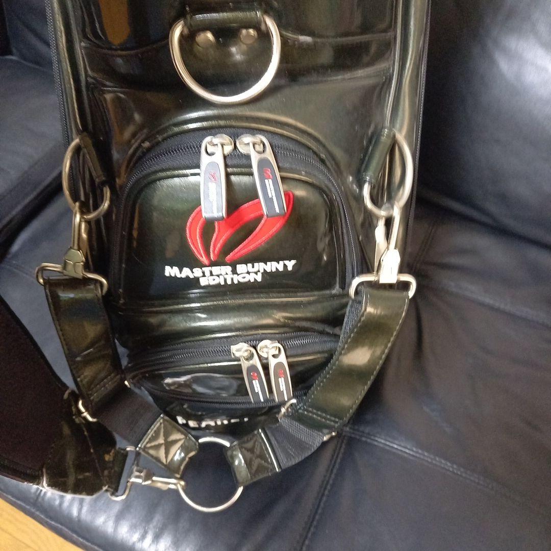 マスターバニー　キャディバッグ