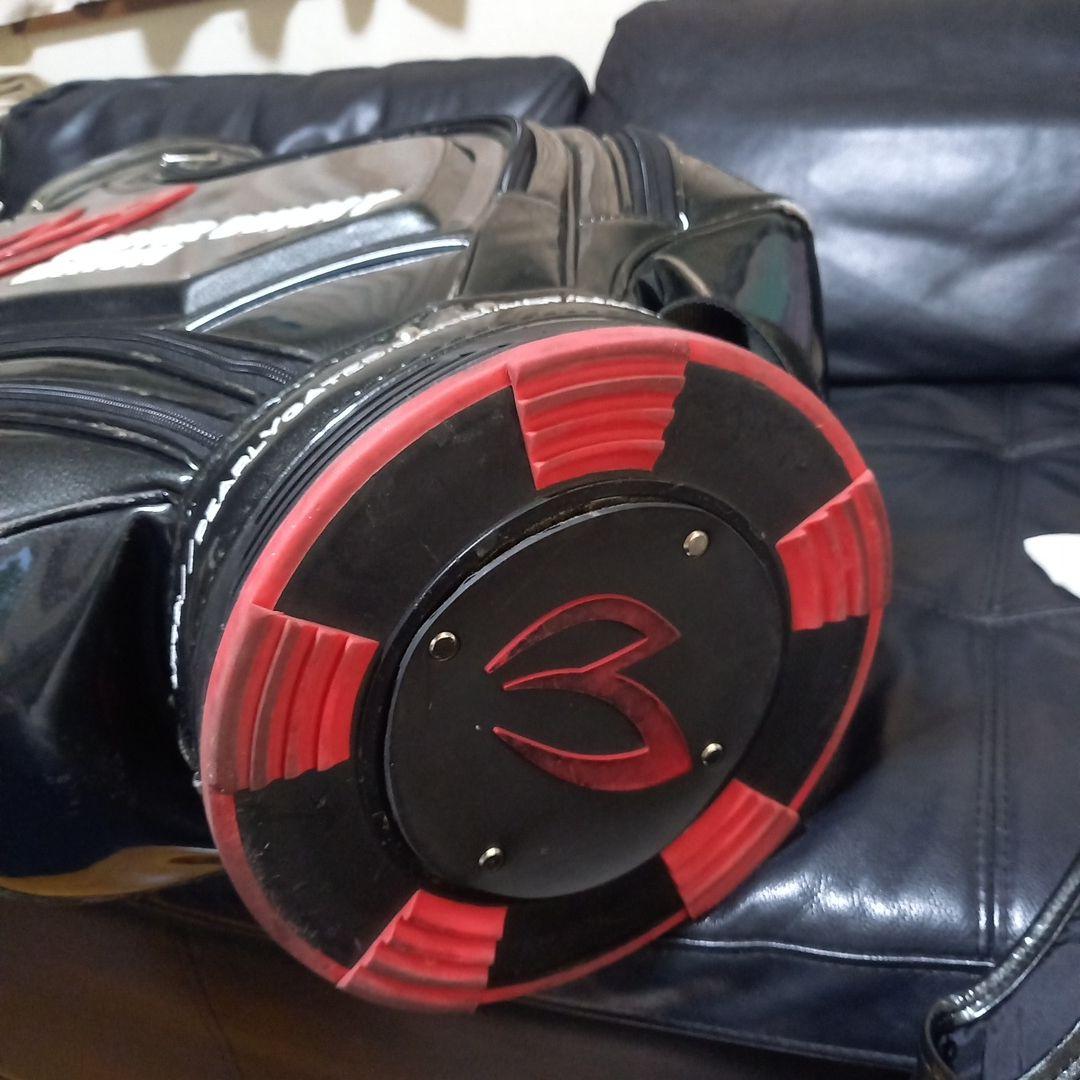 マスターバニー　キャディバッグ