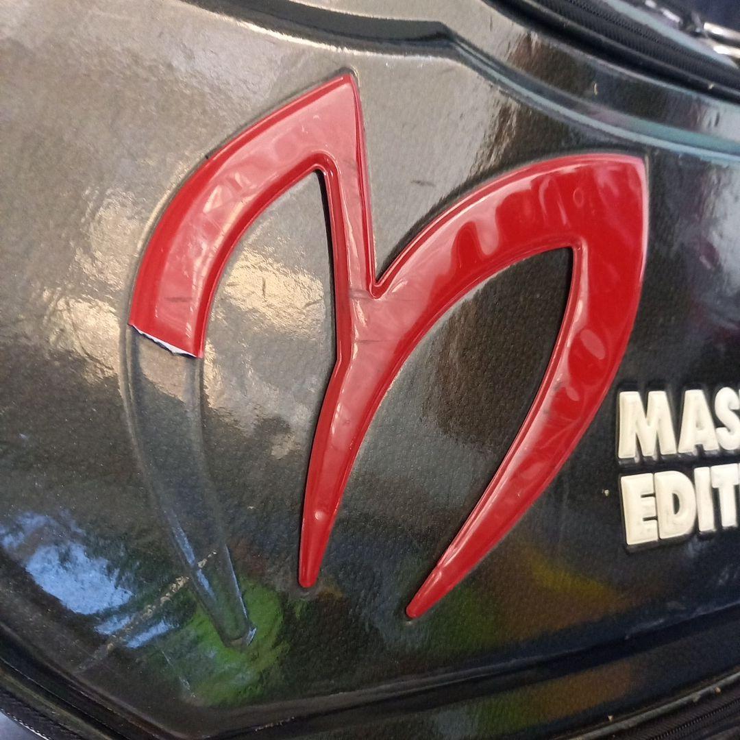 マスターバニー　キャディバッグ