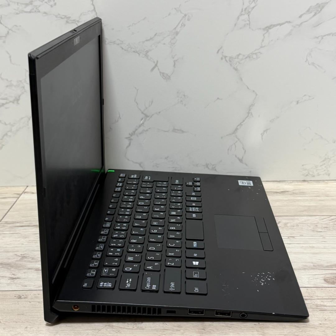 VAIO Pro PG i5 10世代 8GB SSD256GB バッテリー良好