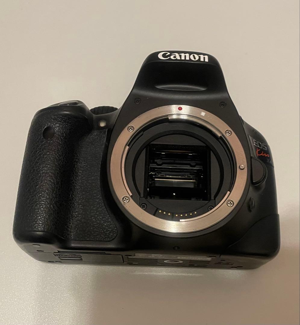 デジタルカメラ Canon EOS KissX4