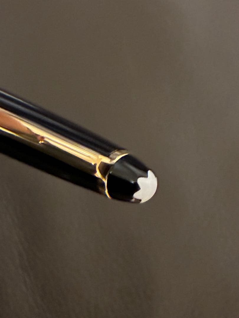 ◾️モンブラン◾️マイスターシュテュック クラシック164 ボールペン◾️新品リフィル