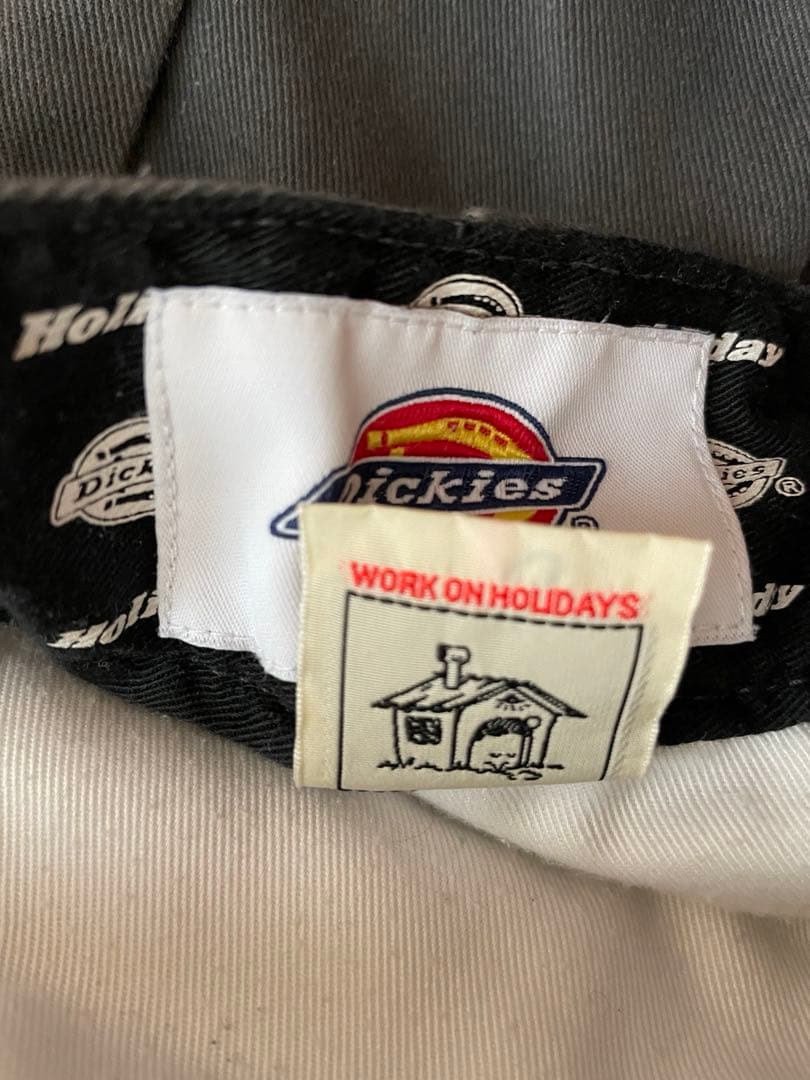 パンツ HOLIDAY/DICKIES 2TUCK PANTS