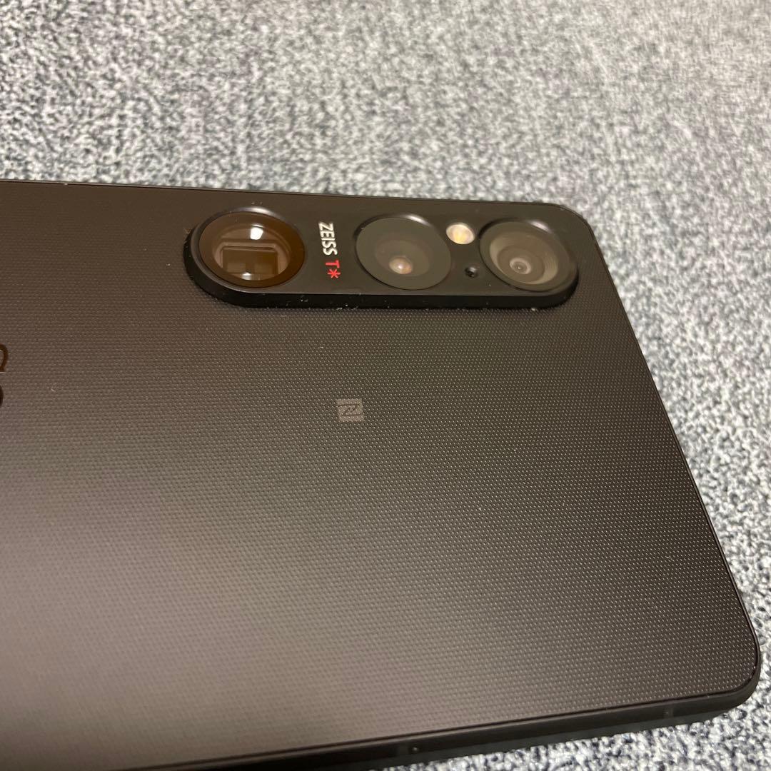 Xperia 1 ⅵ 本体