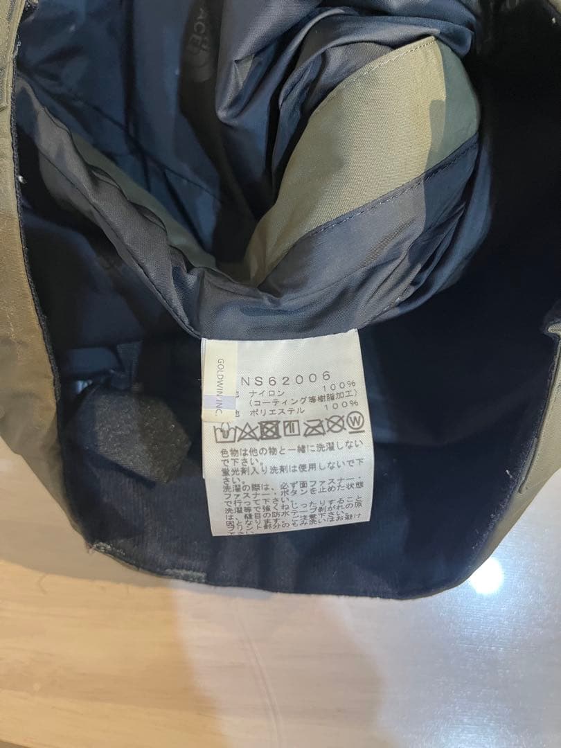 ノースフェイス スノーボード ウェア 上下セット Mサイズ