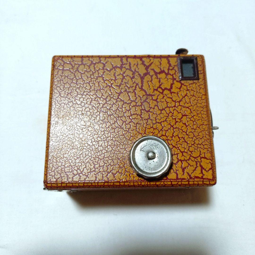 六櫻社 コニカ さくらボックスカメラ 昭和レトロアンティークヴィンテージ骨董品