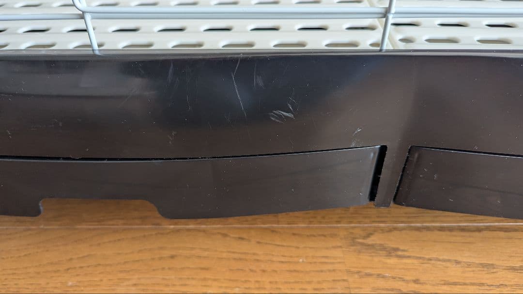 イージーホーム　エボ　80　黒　小動物用ケージ　三晃商会