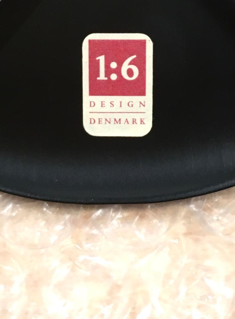 ○[美品] デンマーク 1:6Design社 アルネ・ヤコブセン セブンチェア