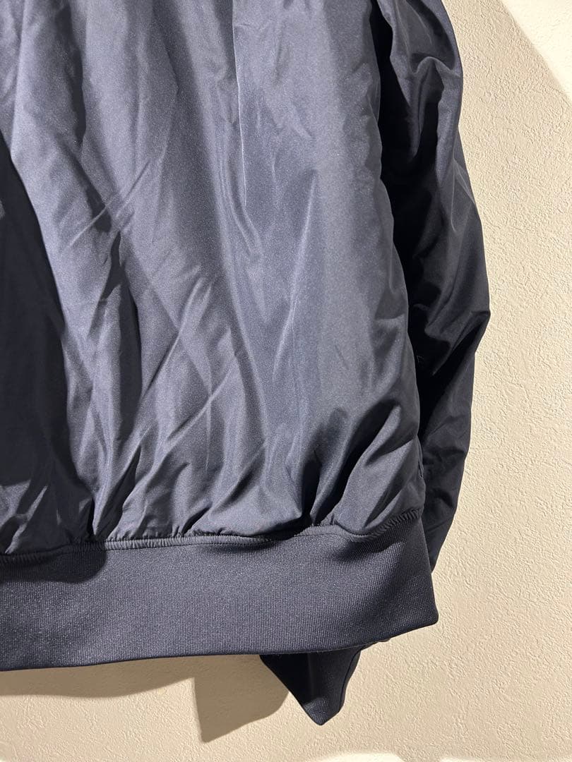 定価2.4万 新品同様 canterbury MA-1 中綿ジャケット XL