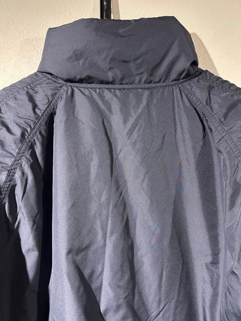 定価2.4万 新品同様 canterbury MA-1 中綿ジャケット XL