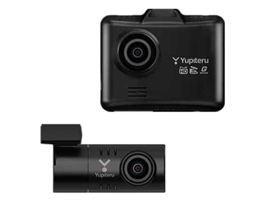 [未使用] ユピテル ドライブレコーダー Y-116c