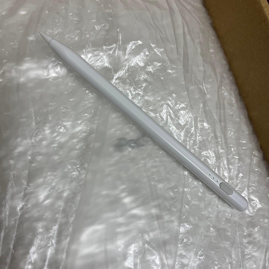 iPad 第9世代 64GB Wi-Fiモデル箱有＆社外品ペンシル付　シルバー