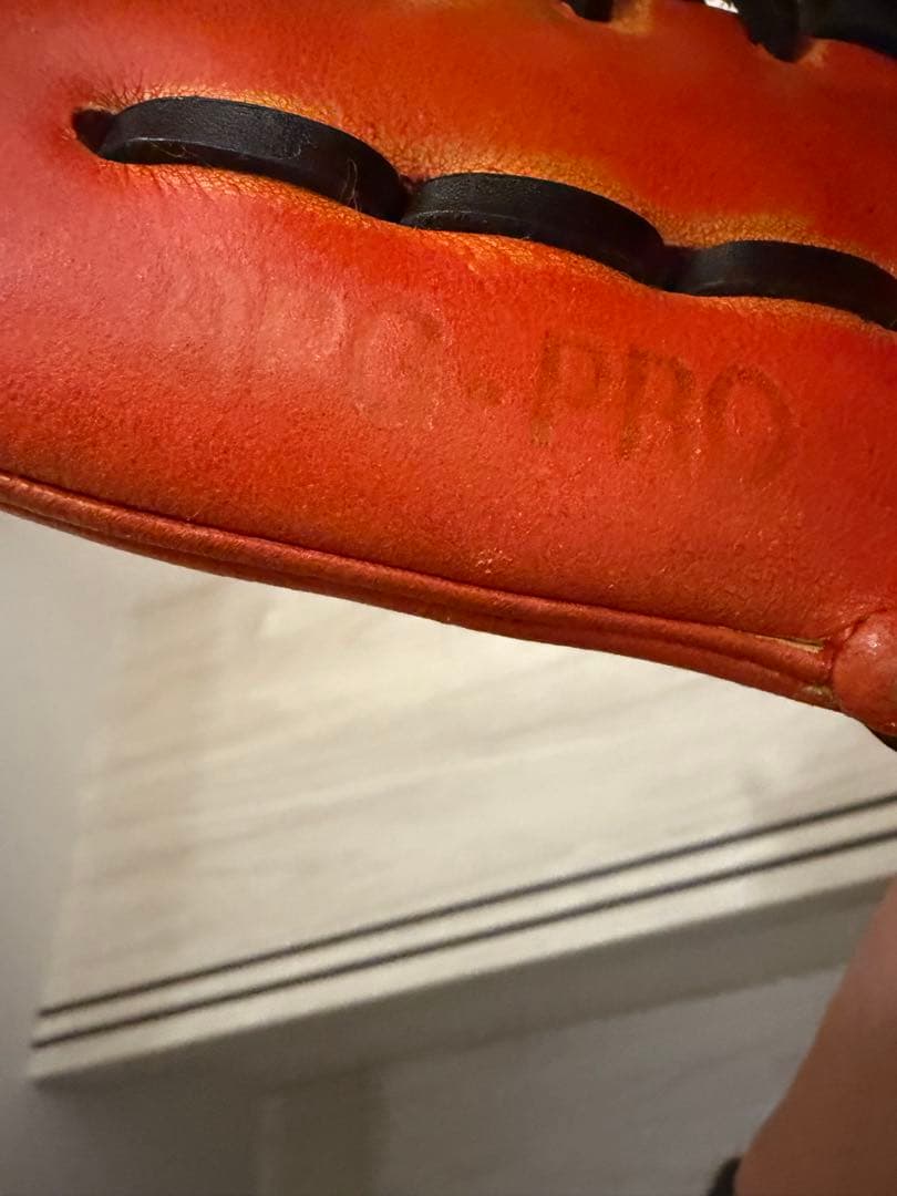 ピ*ヨ様 ZETT PROSTATUS プロステイタス　硬式野球グローブ