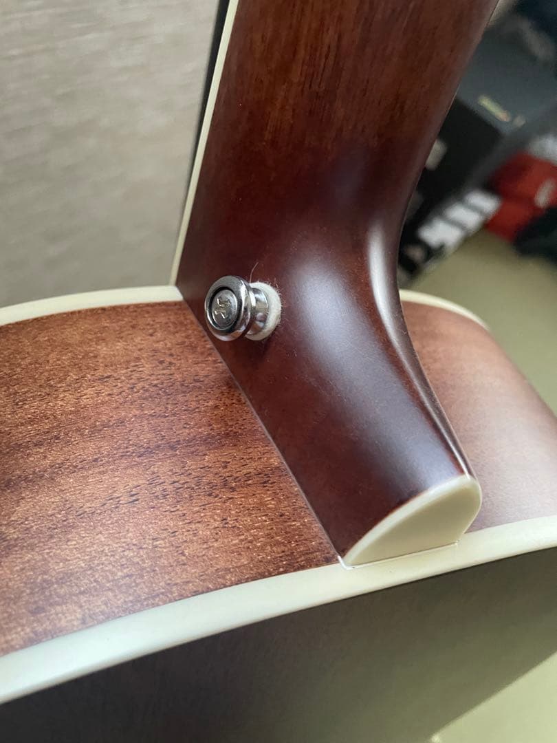 ギター PRS SE P20E Parlor w/ FishmanPink Lotus