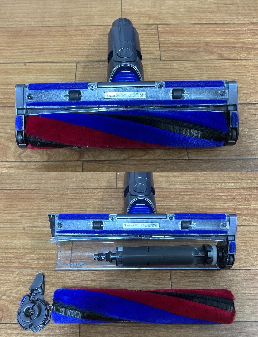 【美品】分解清掃済 ダイソン Digital slim SV18 42分