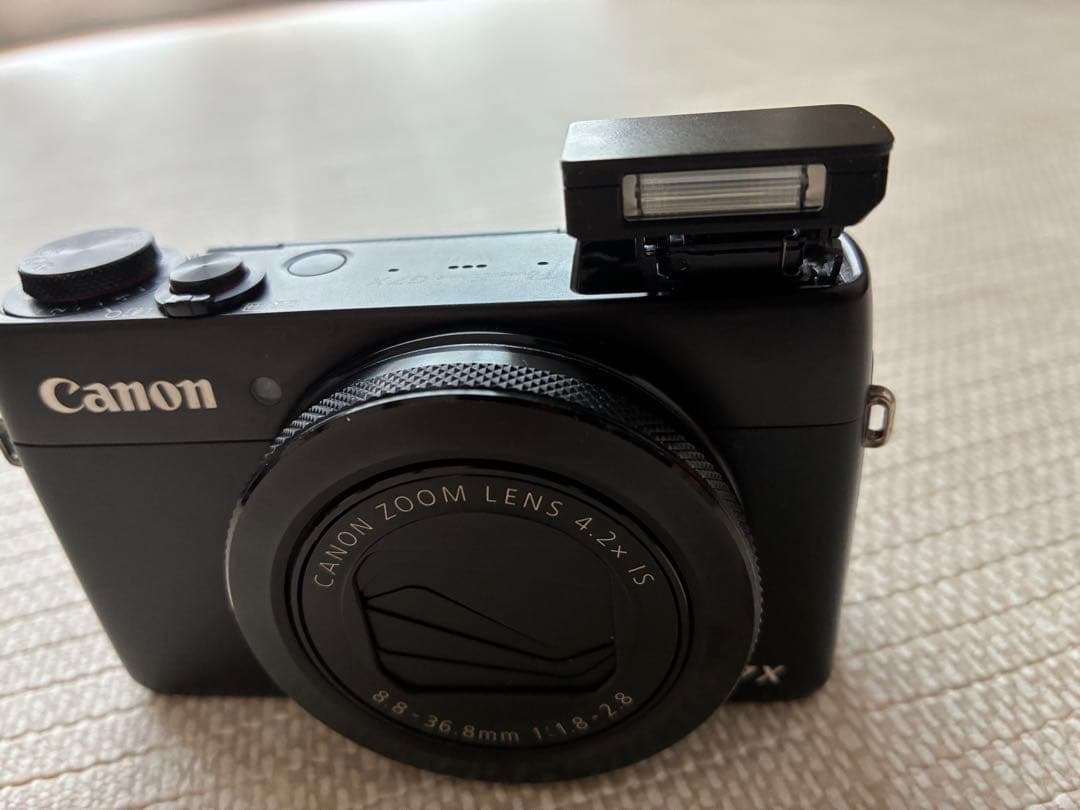 【本日限定値下げ】Canon powershot G7X