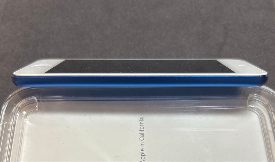 iPod touch (第7世代) 32GB ブルー