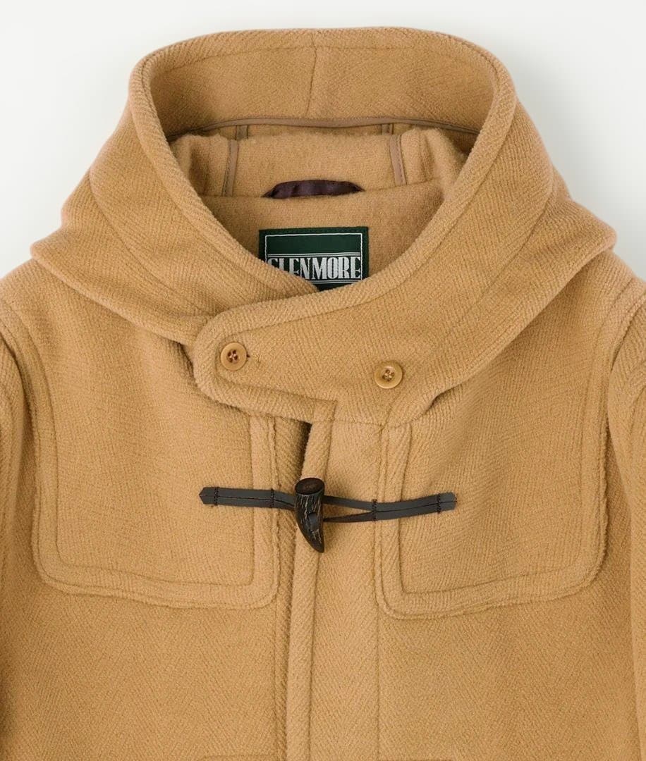 r*8様 新品未使用 アニチューブ Glenmore へリーンボーンダッフル 4