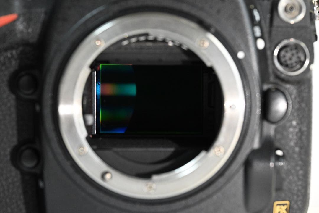 Nikon D810 デジタル一眼レフカメラ　難あり