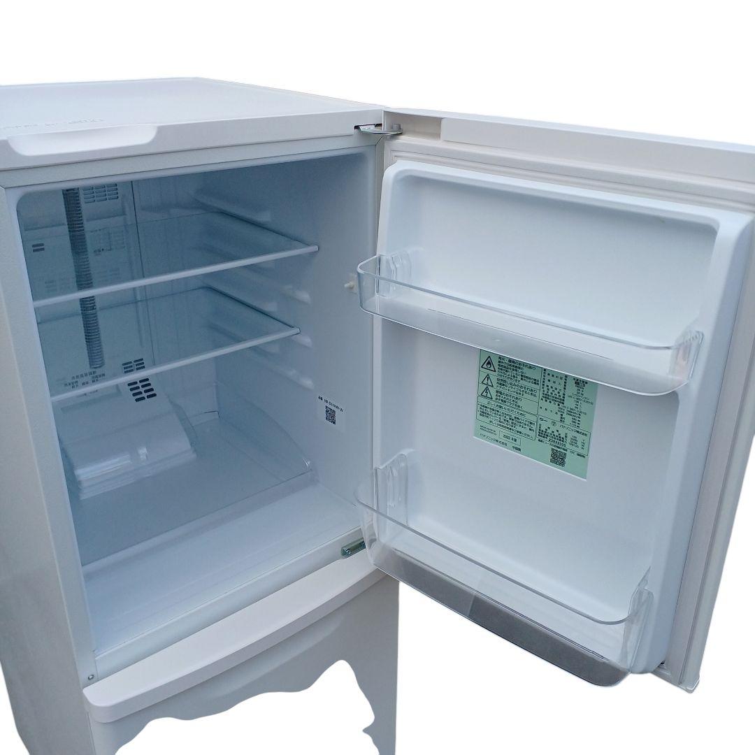 専用❗️送料込❗️Panasonic【2023年製 2ドア冷蔵庫】138L